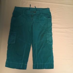 Kuhl cargo shorts